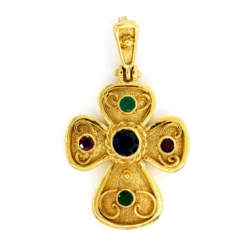 Pendant Cross Κ14
