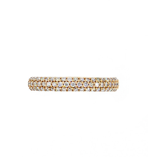 Diamond Ring K18
