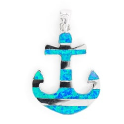 Pendant Anchor Opal