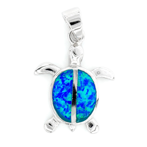 Turtle Pendant 