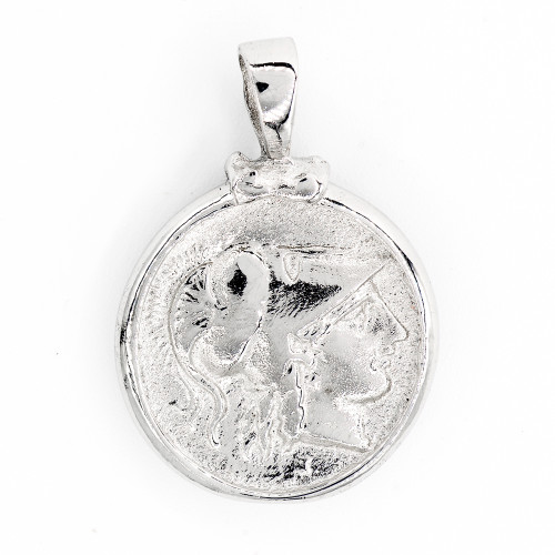Athena Coin Silver