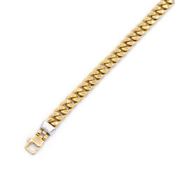 Gold Bracelet K14