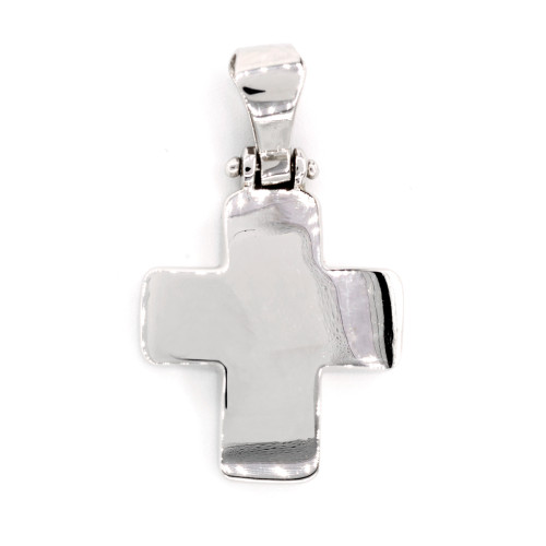 Pendant Cross K18