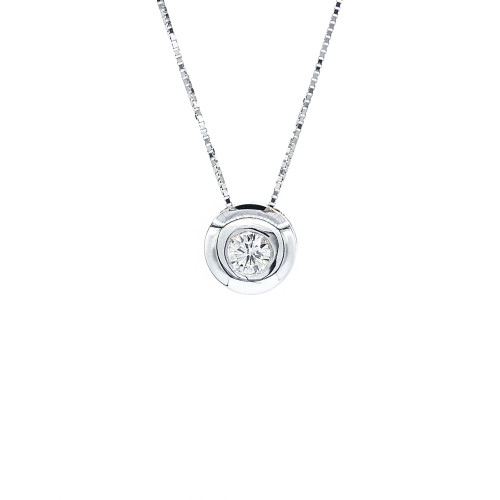 Necklace "Lentil"