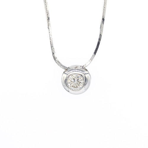 Necklace "Lentil"