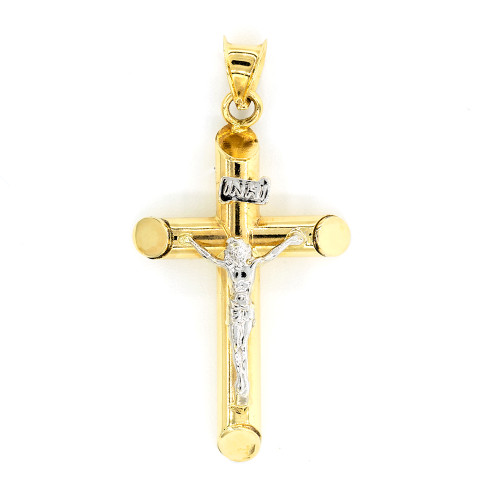 Cross Two-Tone K14