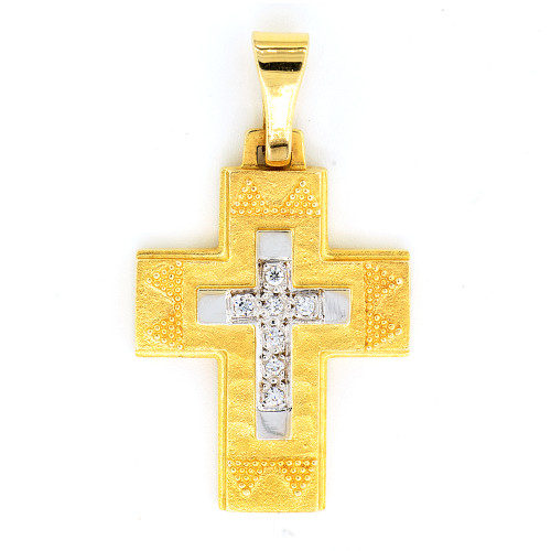 Pendant Cross Κ14