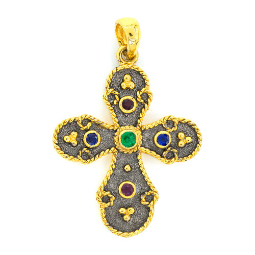 Pendant Cross Κ14