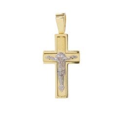 Pendant Cross Κ14