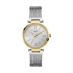 GUESS SOHO W0638L7 Γυναικείο Ρολόι Quartz Ακριβείας