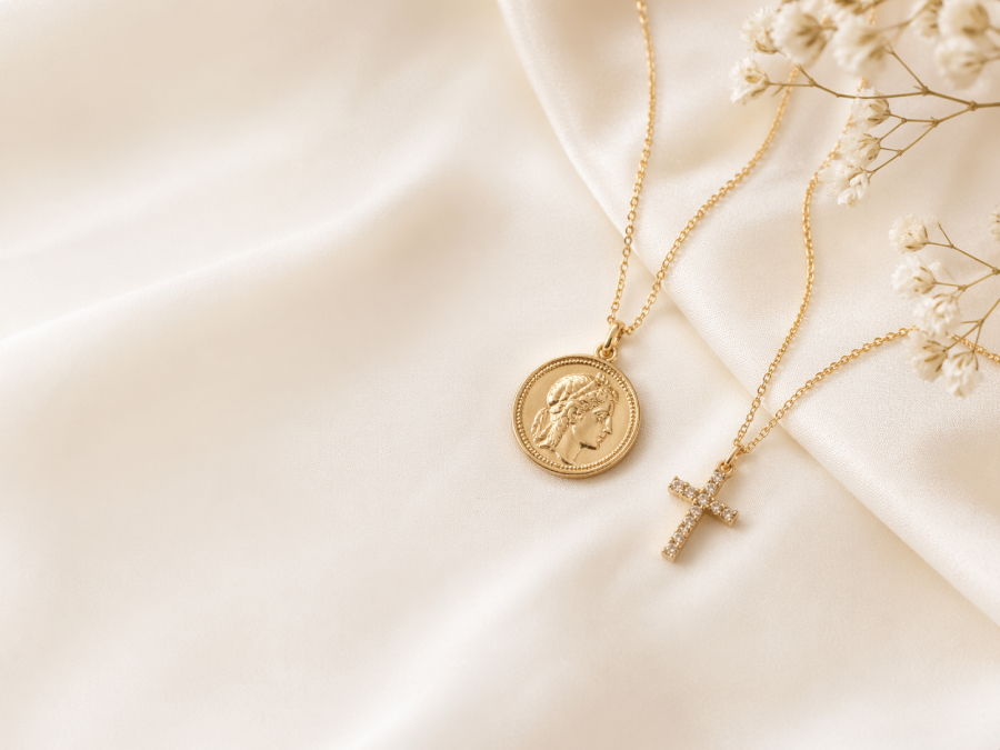 Μενταγιόν DeLaroca