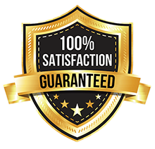 100% Satisfaction